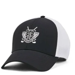 Under Iso Chill Driver Mesh Cap Mens