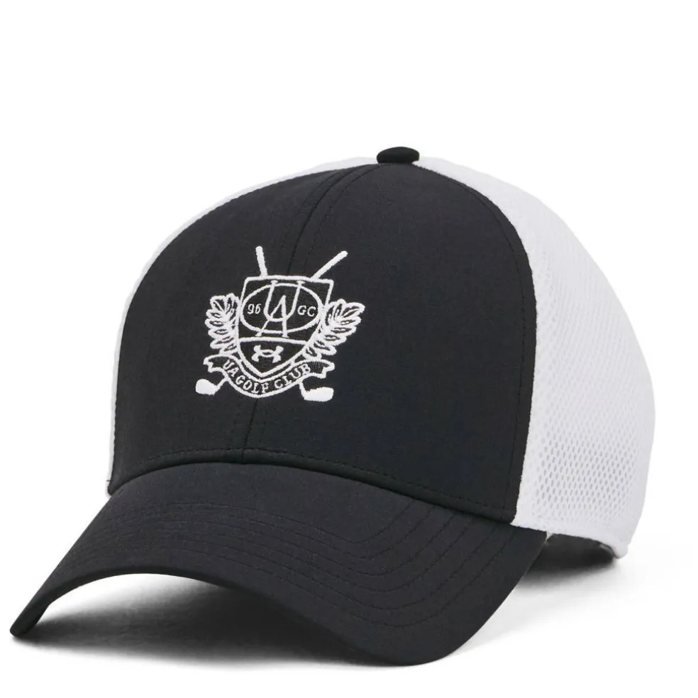Under Iso Chill Driver Mesh Cap Mens