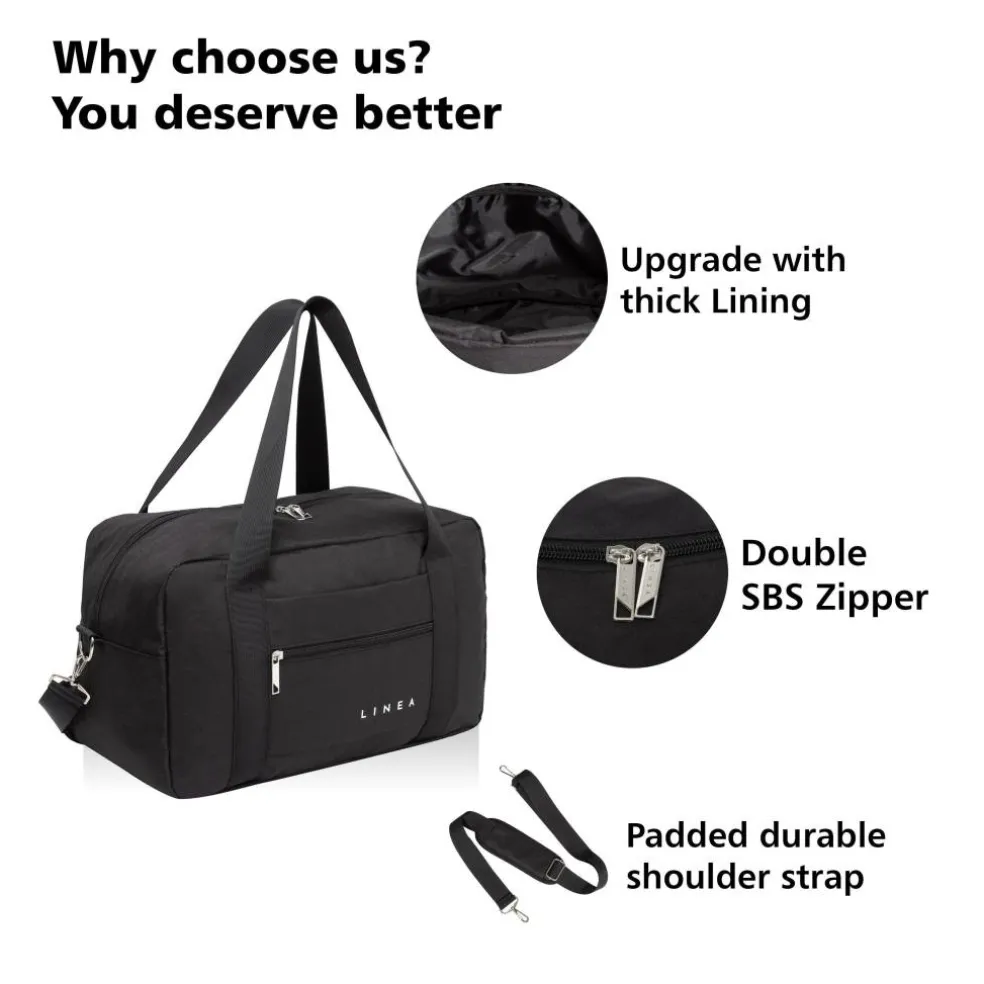 Underseat Bag 40x20x25