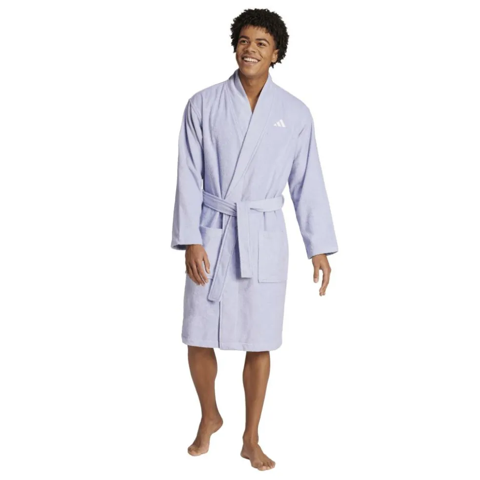 Unisex Adults Bathrobe