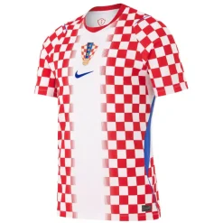 Unisex Adults' Croatia 2026 Football Shirt