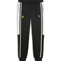 Unisex Adults Ferrari Closed Hem Jersey Joggers