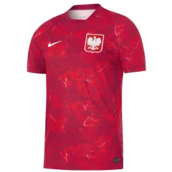 Unisex Adults Poland 2026 Football Shirt