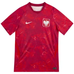 Unisex Adults Poland 2026 Football Shirt