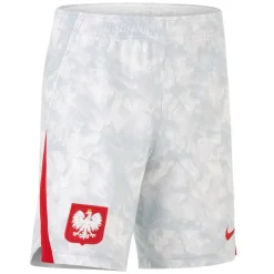 Unisex Adults Poland Football Shorts