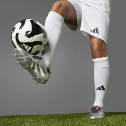 Unisex Adults Predator League Fold Over Tongue Firm Ground Football Boots