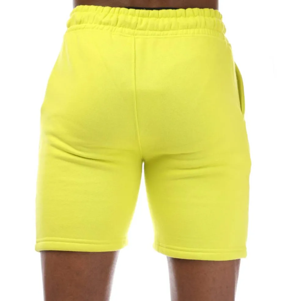 Unisex Adults Regular Jersey Jogger Shorts