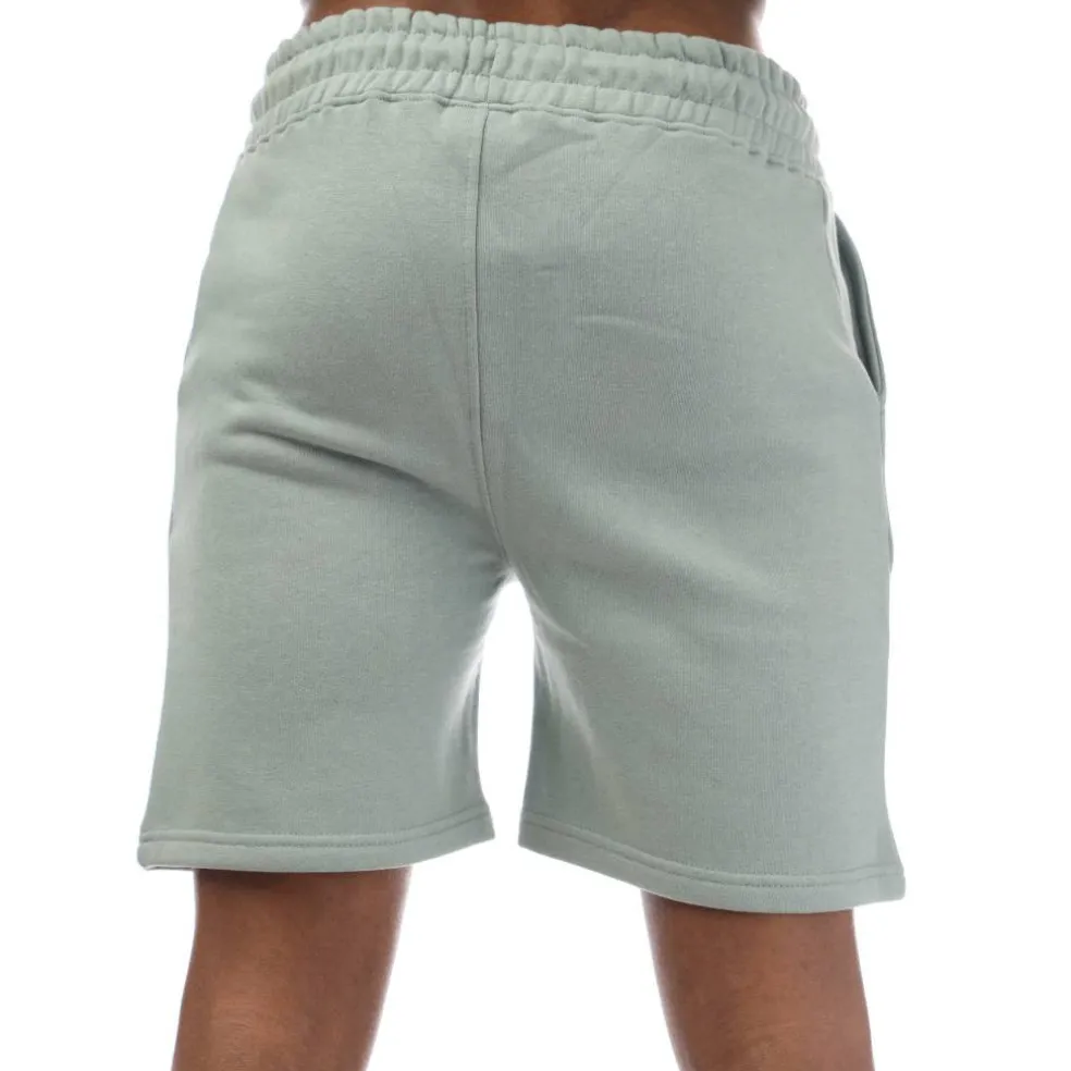 Unisex Adults Regular Jersey Jogger Shorts