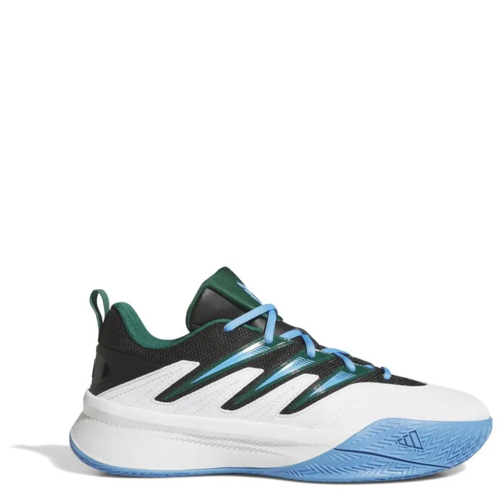 Unisex Kids Dame Crtd Basketball Trainers