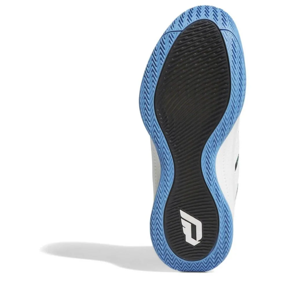 Unisex Kids Dame Crtd Basketball Trainers