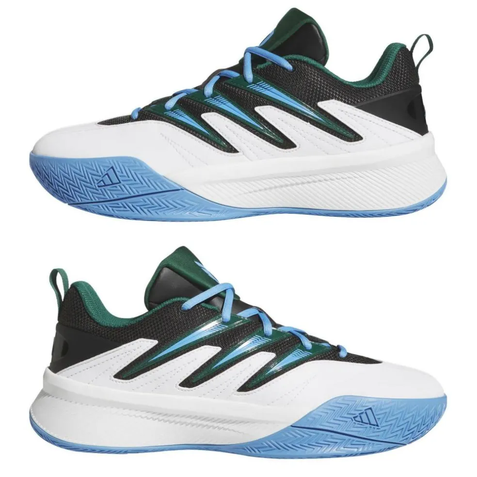 Unisex Kids Dame Crtd Basketball Trainers