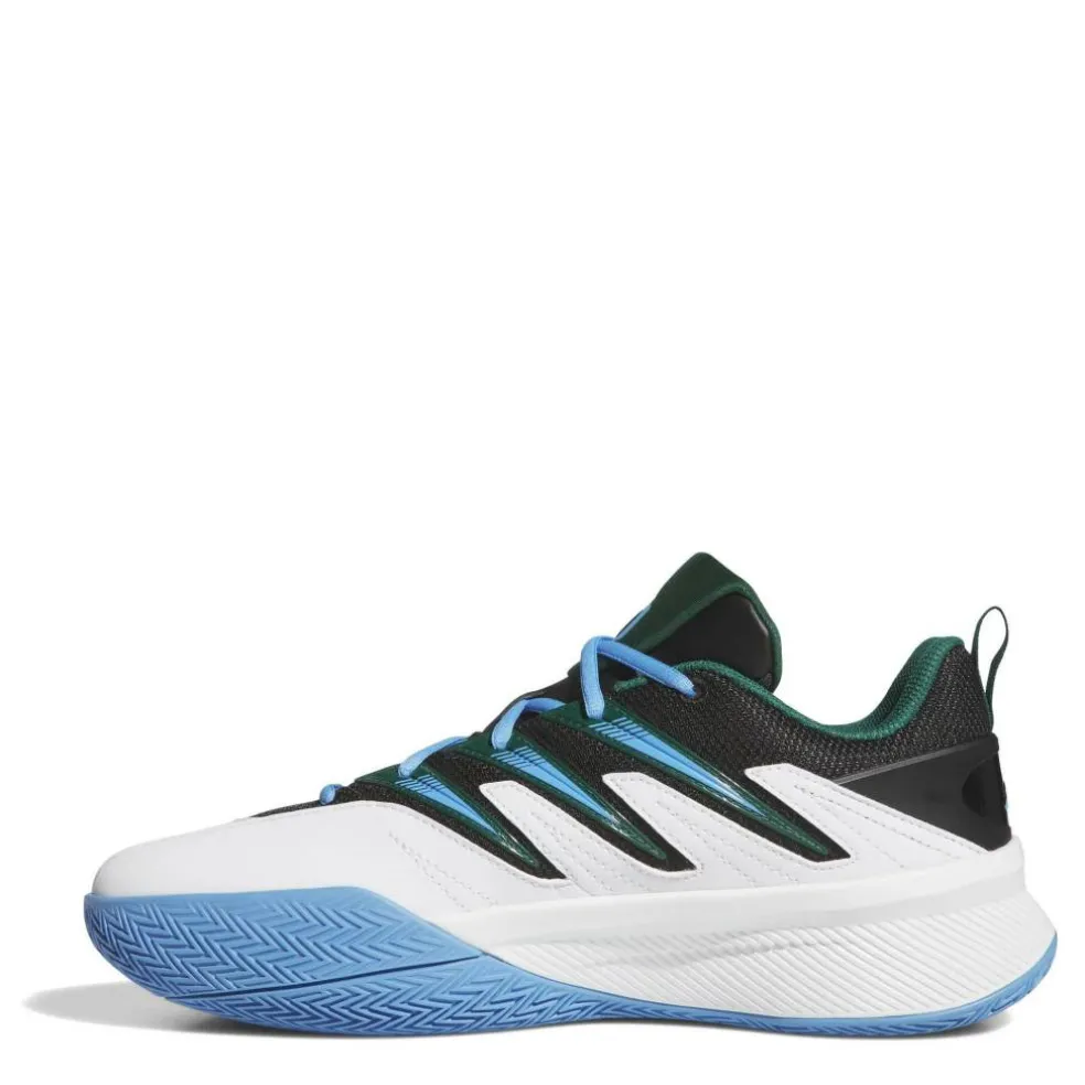 Unisex Kids Dame Crtd Basketball Trainers