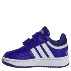 Unisex Kids' Hoops 3.0 Basketball Trainers