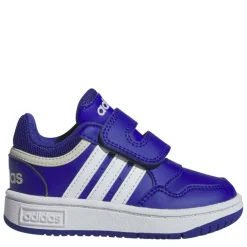 Unisex Kids' Hoops 3.0 Basketball Trainers