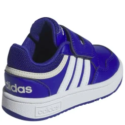 Unisex Kids' Hoops 3.0 Basketball Trainers