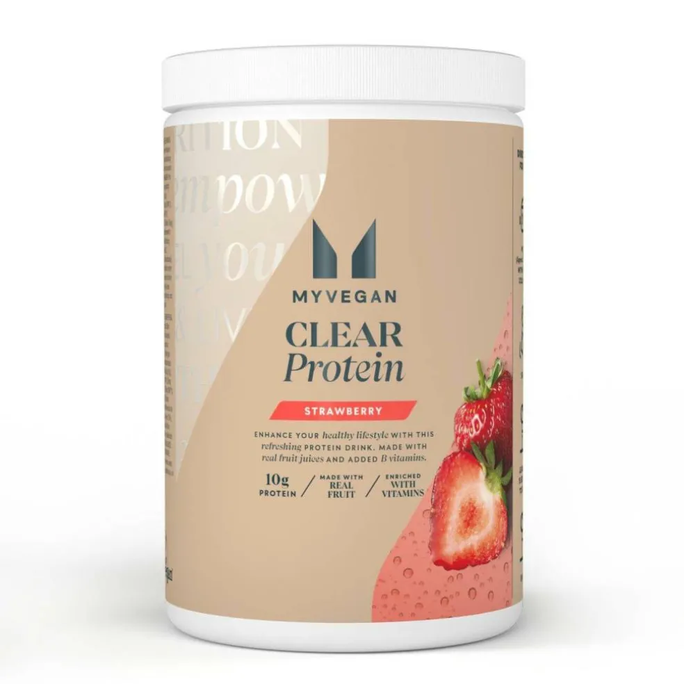 Vegan Whey Nutrition Powder