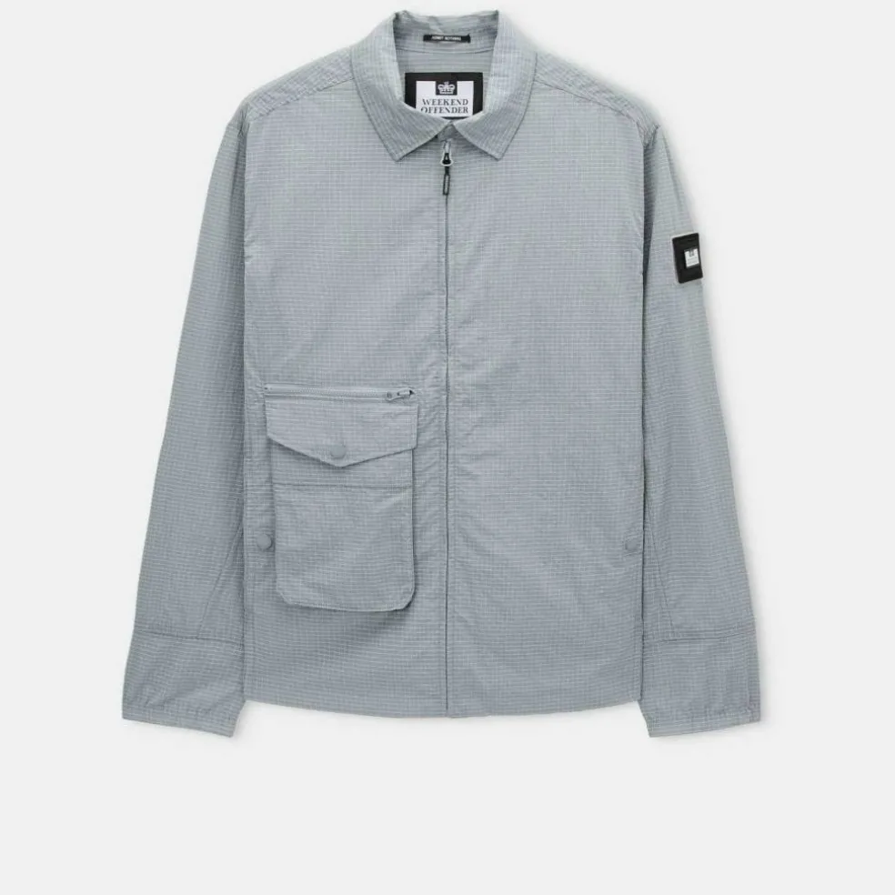 Vinnie Pocket Overshirt