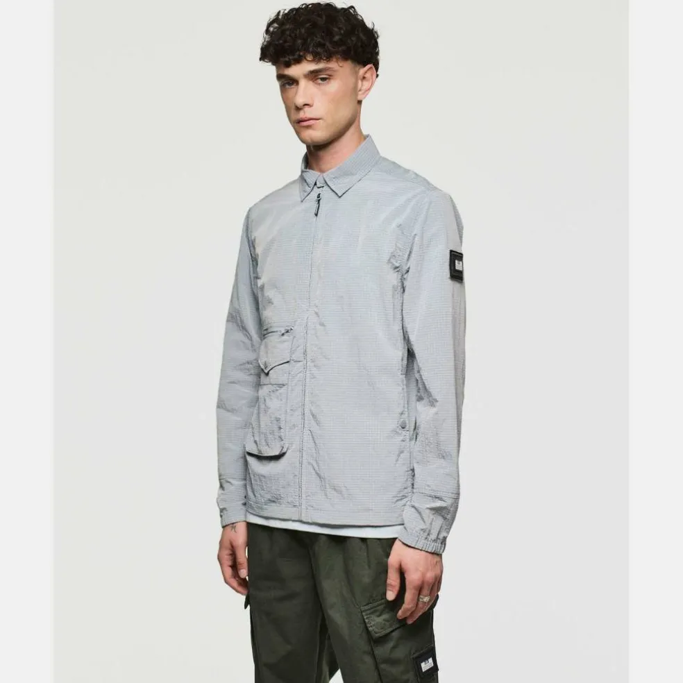 Vinnie Pocket Overshirt