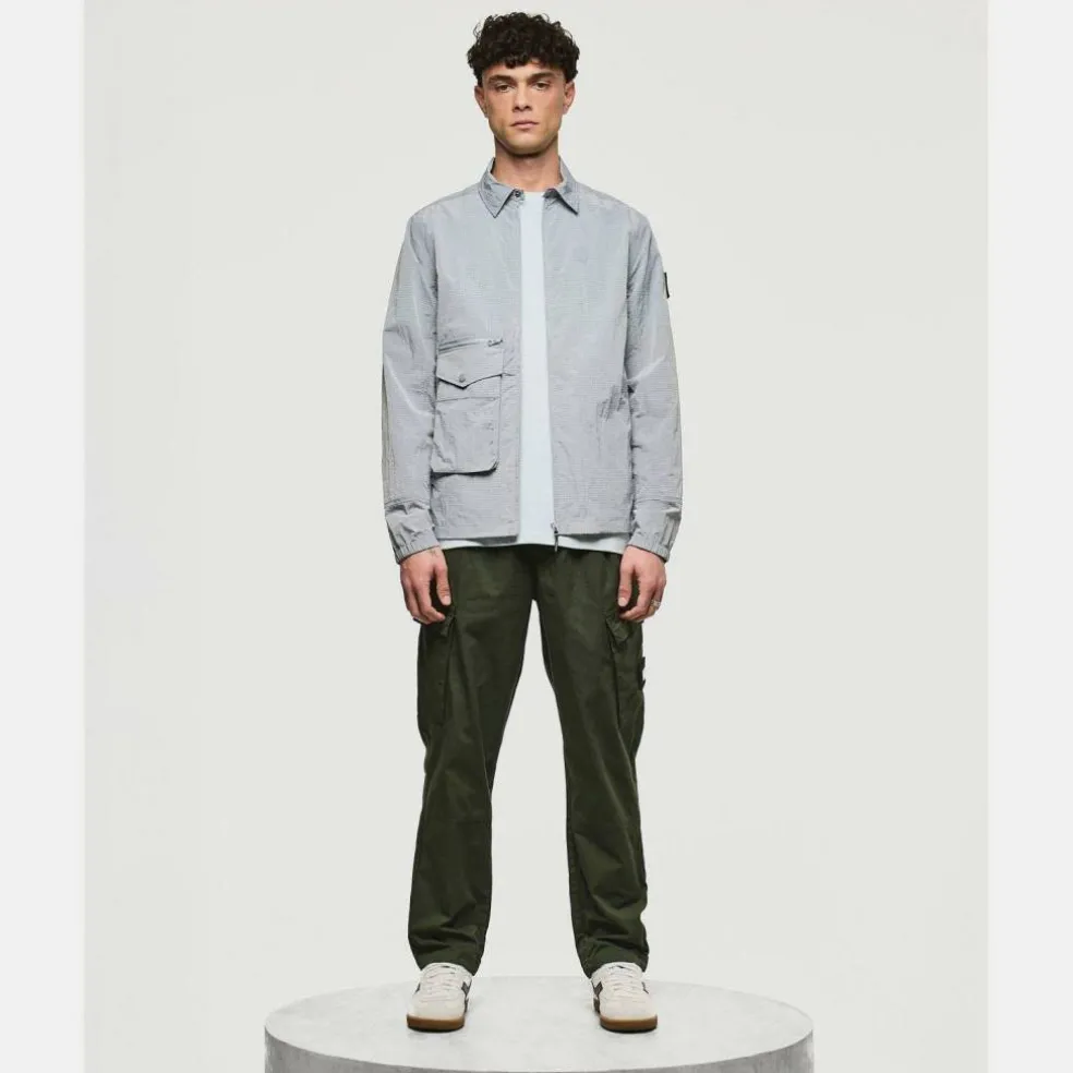 Vinnie Pocket Overshirt