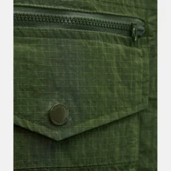 Vinnie Pocket Overshirt