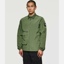 Vinnie Pocket Overshirt