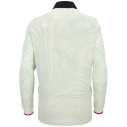 Wales Rugby Away Long Sleeve Shirt 2025 2026 Adults