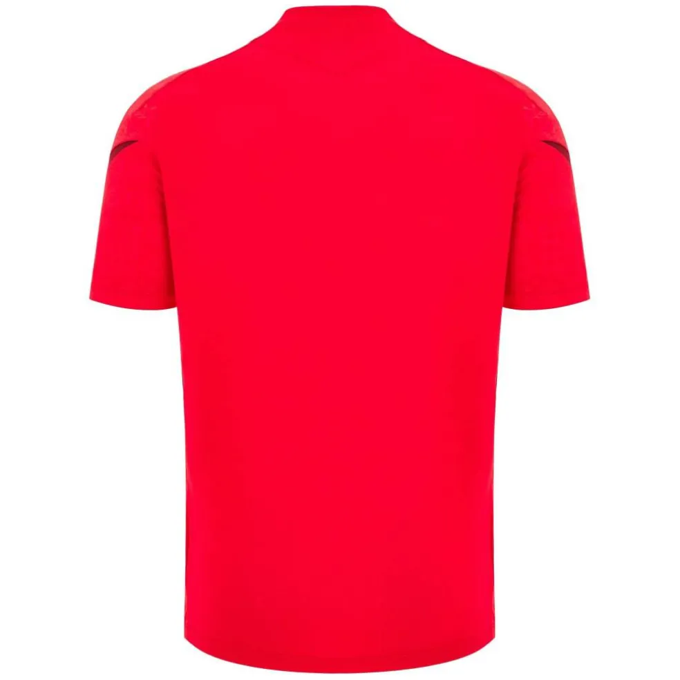 Wales Rugby Training Shirt 2025 Adults