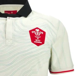 Wales Rugby Union Away Shirt 2025 Adults
