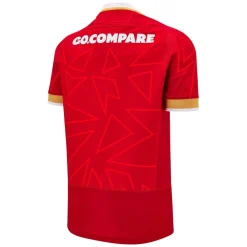 Wales Rugby Union Home Pathway 2025 Adults