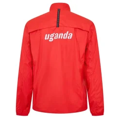 (5) Warm-Up Jacket Mens