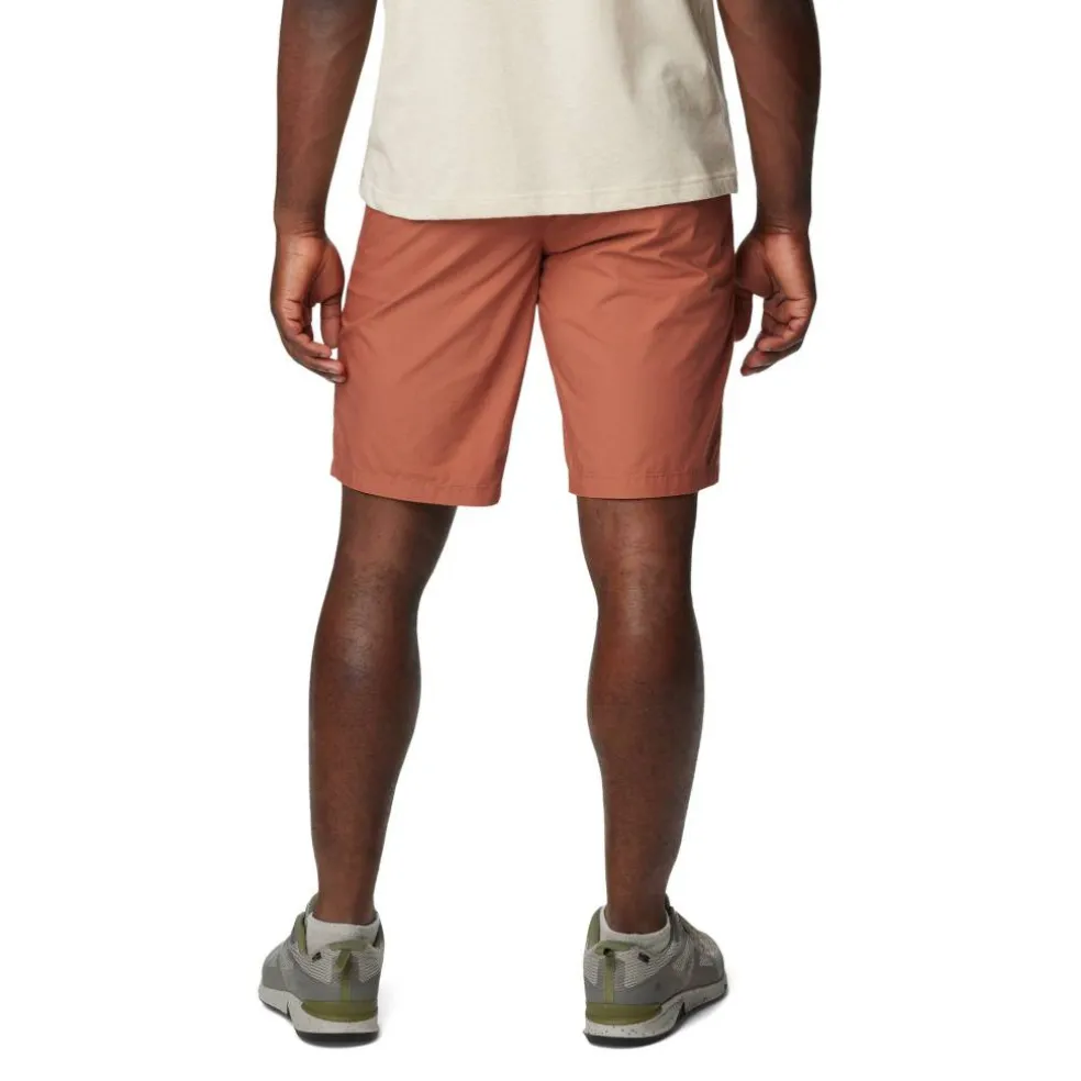 Washed Out Shorts Mens