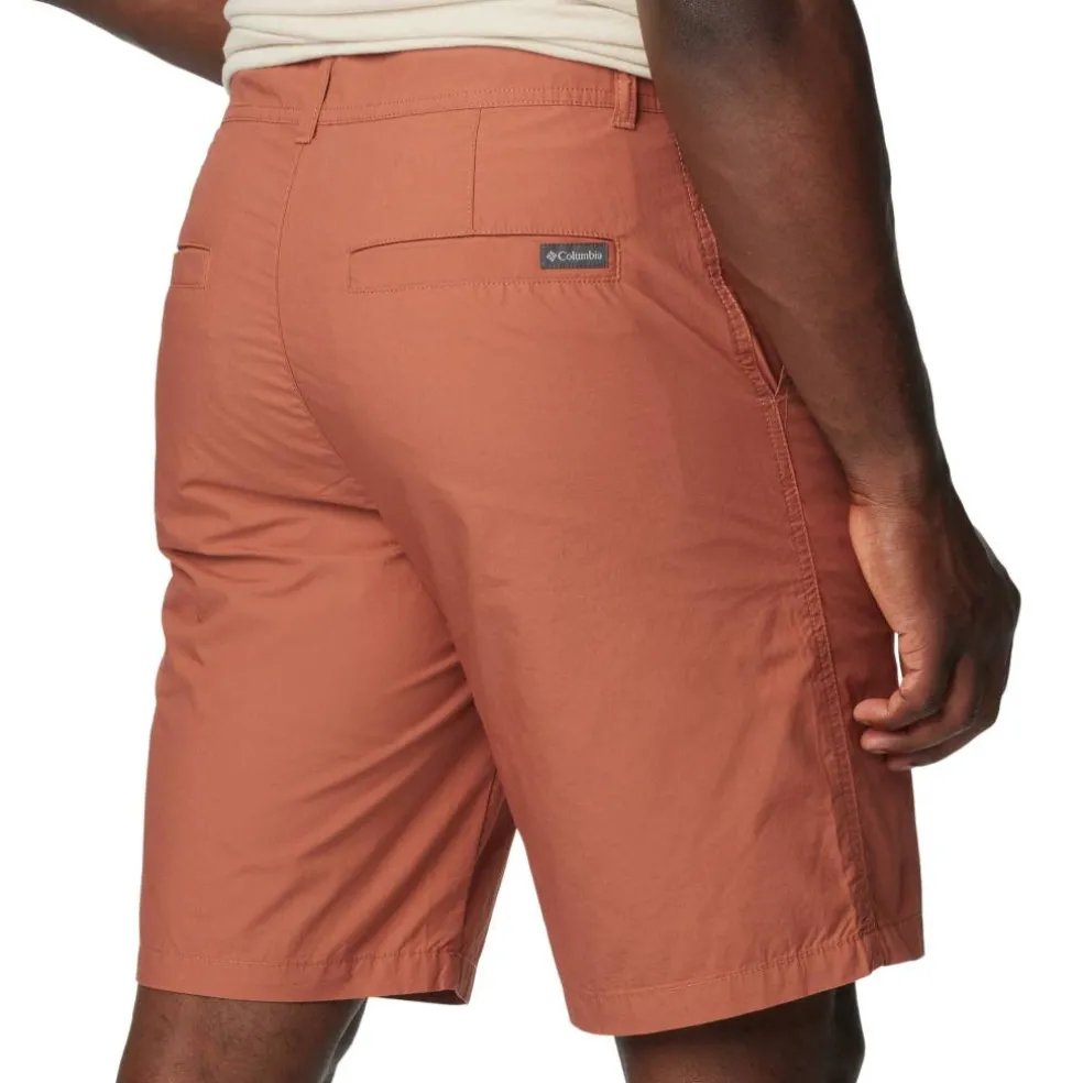 Washed Out Shorts Mens
