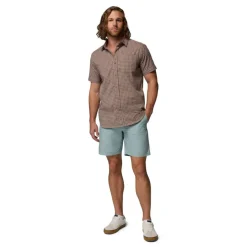 Washed Out Shorts Mens