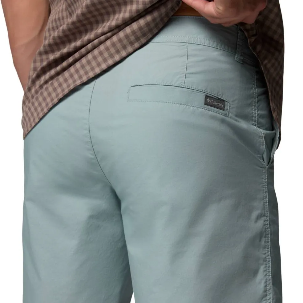 Washed Out Shorts Mens
