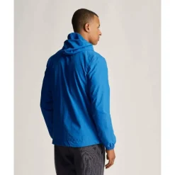Water Resistant Hooded Jacket