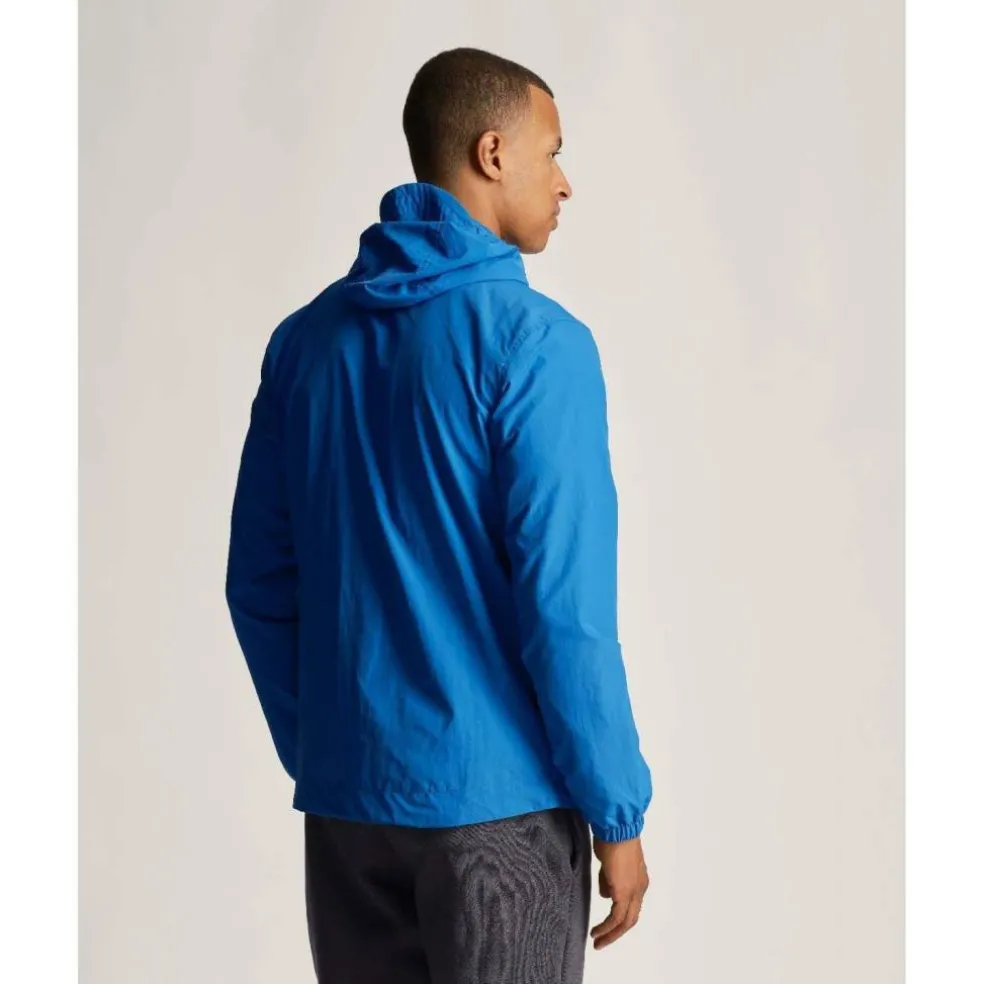 Water Resistant Hooded Jacket