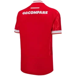 Welsh Rugby Union Home Shirt 2024 Adults