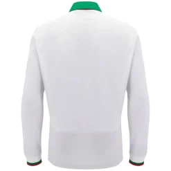 Welsh Rugby Union Long Sleeve Away Shirt 2024 Adults