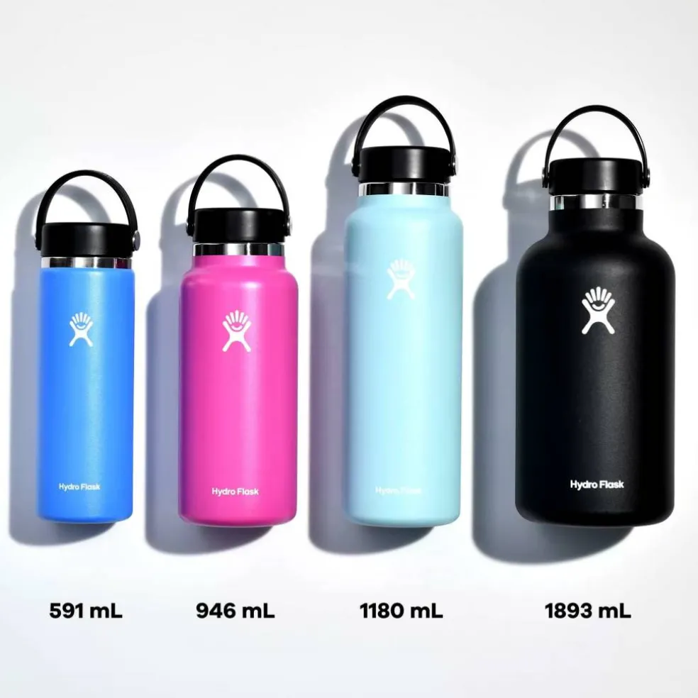 Wide Mouth Water Bottle 946 ml (32 oz)