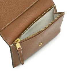 Women's Oak Street Leather Medium Purse