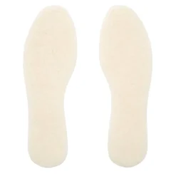 Women's Warm Artificial Wool Insoles