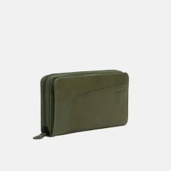 Women's Zip Around Purse