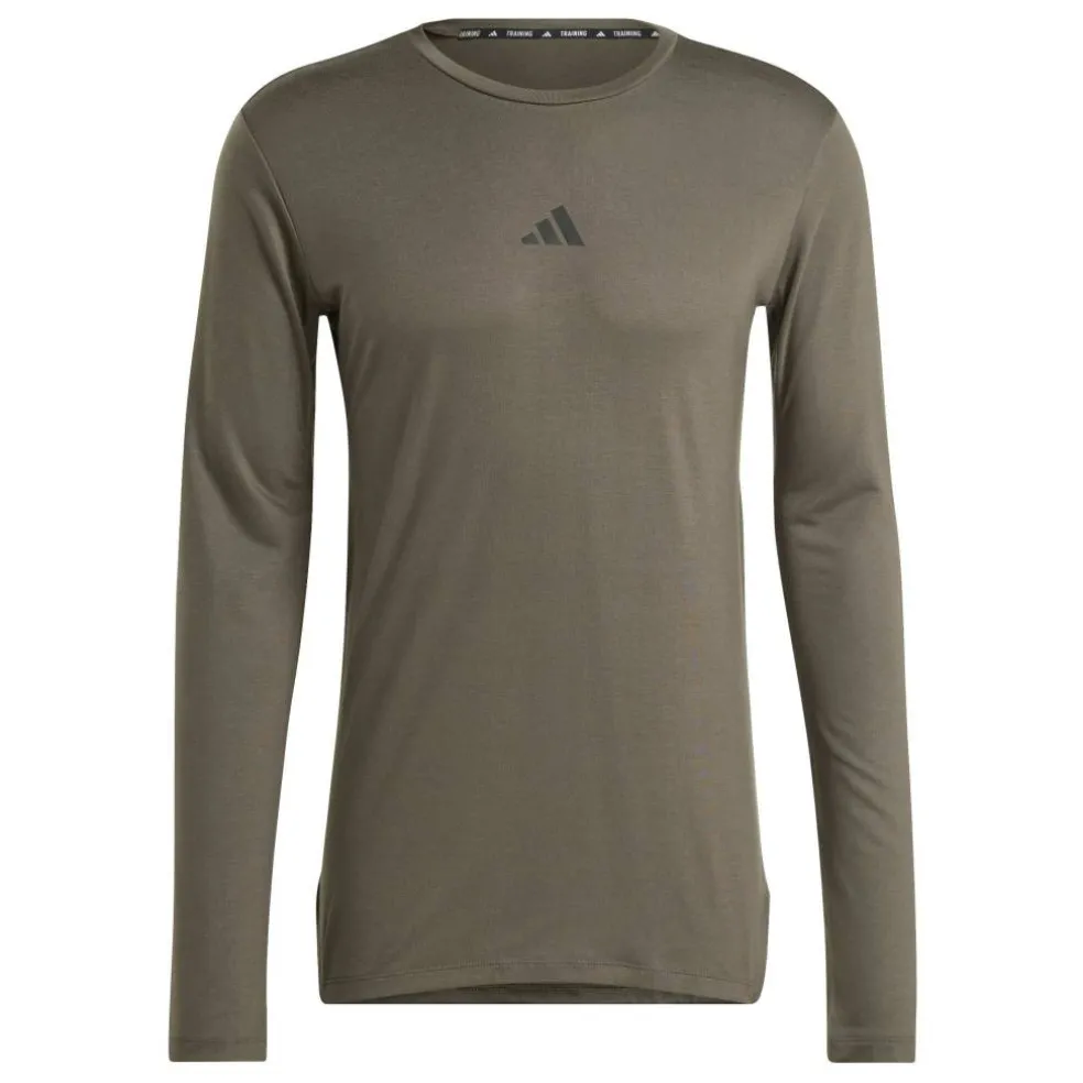 Workout Long-Sleeve Top Mens