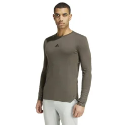 Workout Long-Sleeve Top Mens