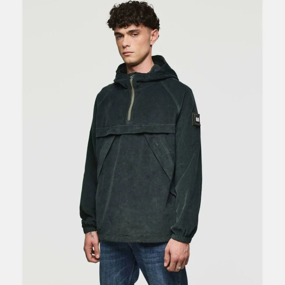 Wynwood Cord Zip Overtop