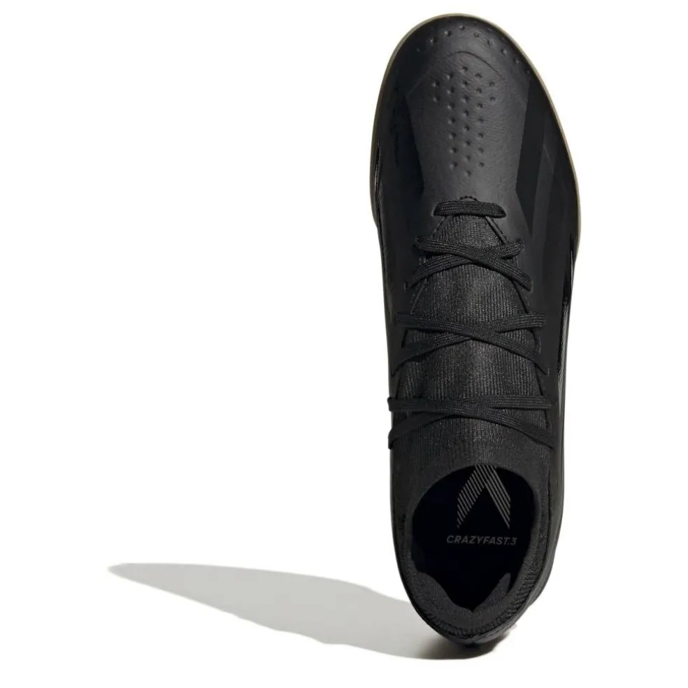 X Crazyfast.3 In Indoor Football Boots Adults