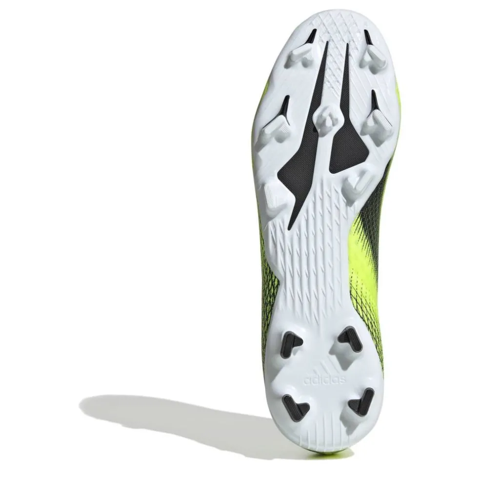 X Ghosted.3 Mens Firm Ground Football Boots