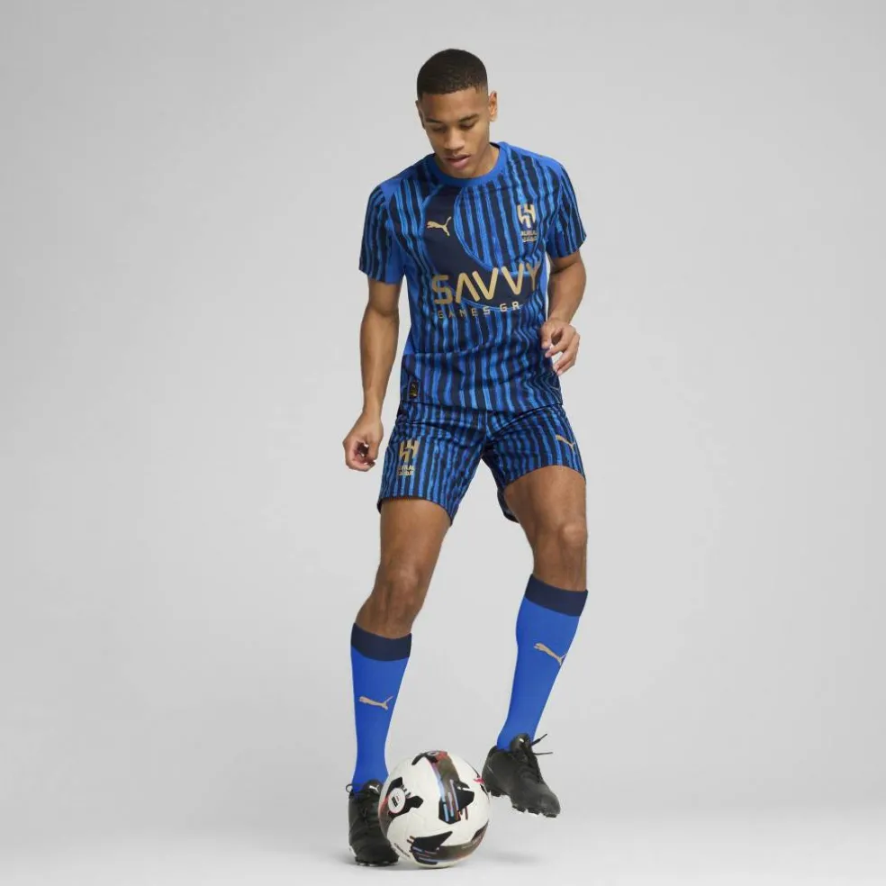 x KidsSuper Al Hilal Authentic Shirt 2025 2026 Adults