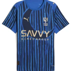x KidsSuper Al Hilal Authentic Shirt 2025 2026 Adults