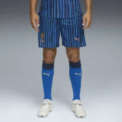 x KidsSuper Al Hilal Home Shorts 2025 2026 Adults